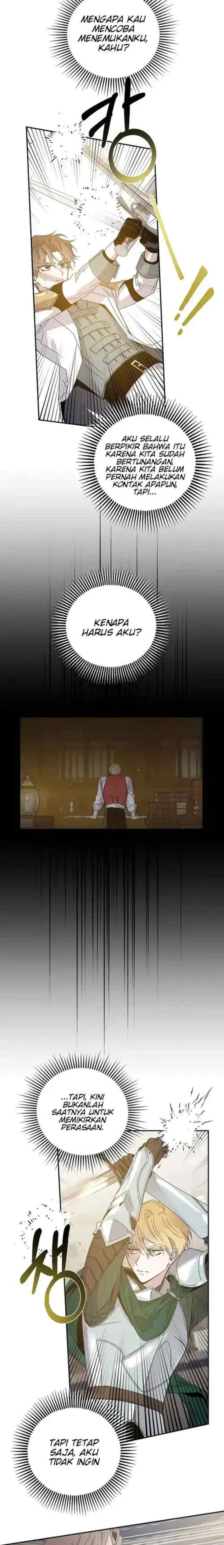I Tamed a Tyrant and Ran Away chapter 21 halaman 4