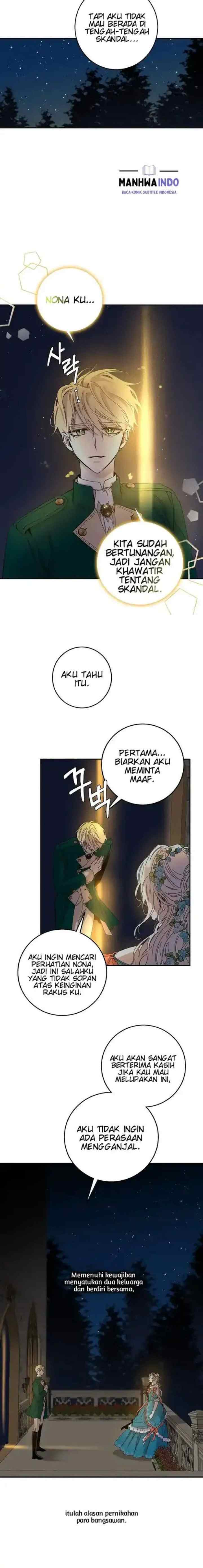 I Tamed a Tyrant and Ran Away chapter 22 halaman 7