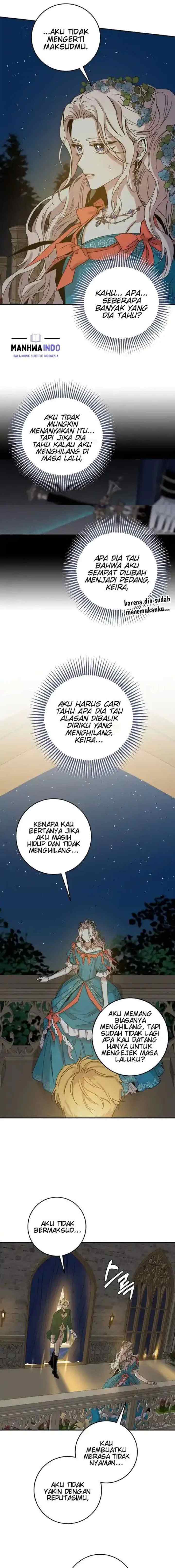 I Tamed a Tyrant and Ran Away chapter 22 halaman 6
