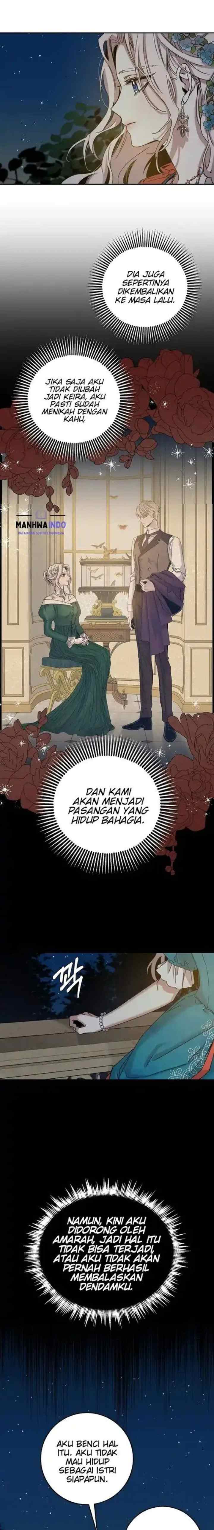I Tamed a Tyrant and Ran Away chapter 22 halaman 8