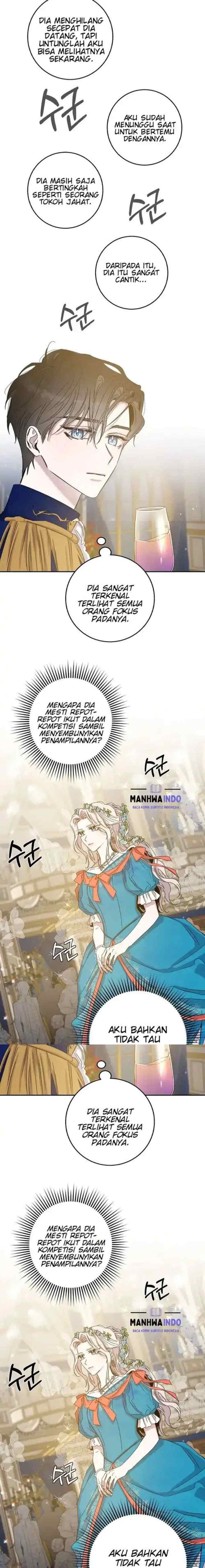 I Tamed a Tyrant and Ran Away chapter 22 halaman 10