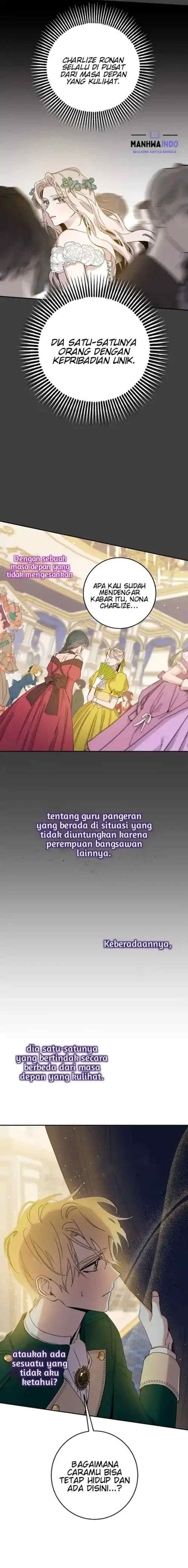 I Tamed a Tyrant and Ran Away chapter 22 halaman 5
