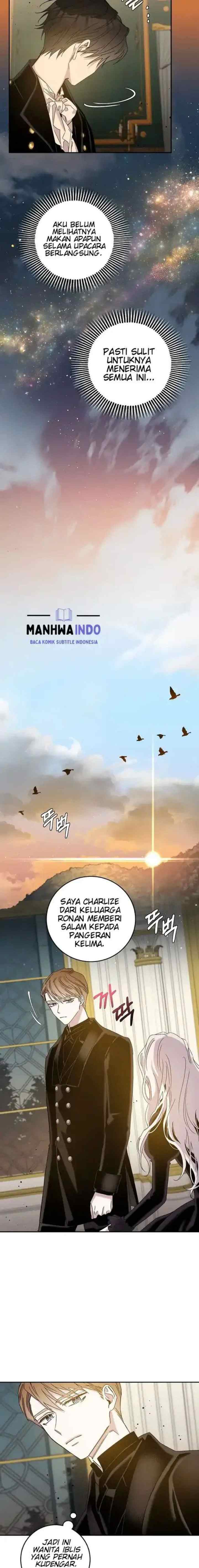 I Tamed a Tyrant and Ran Away chapter 23 halaman 13