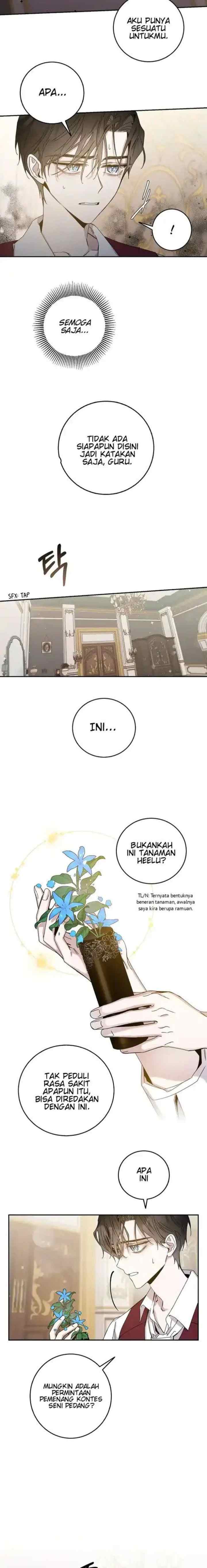 I Tamed a Tyrant and Ran Away chapter 23 halaman 4