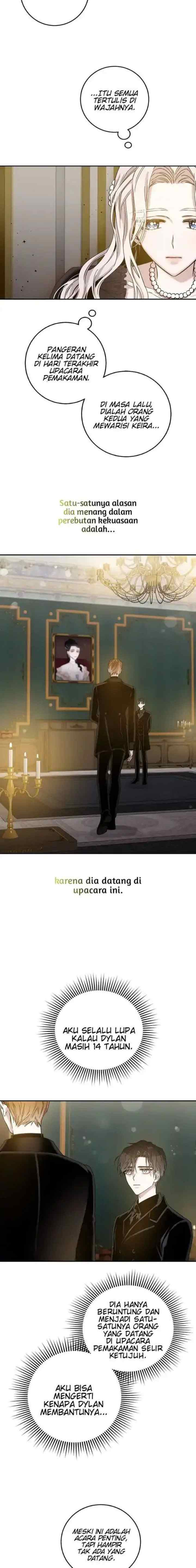 I Tamed a Tyrant and Ran Away chapter 23 halaman 14