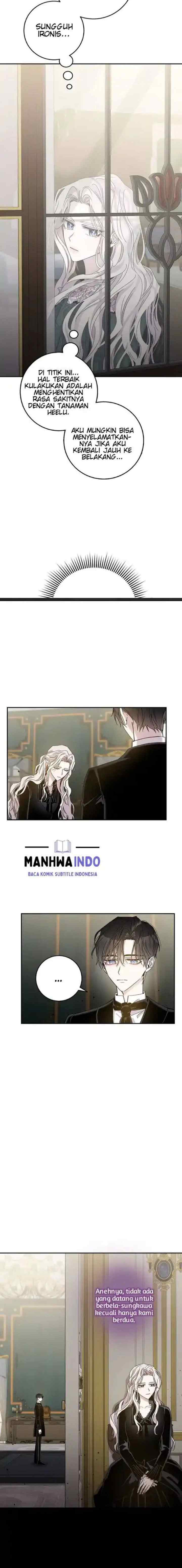 I Tamed a Tyrant and Ran Away chapter 23 halaman 11