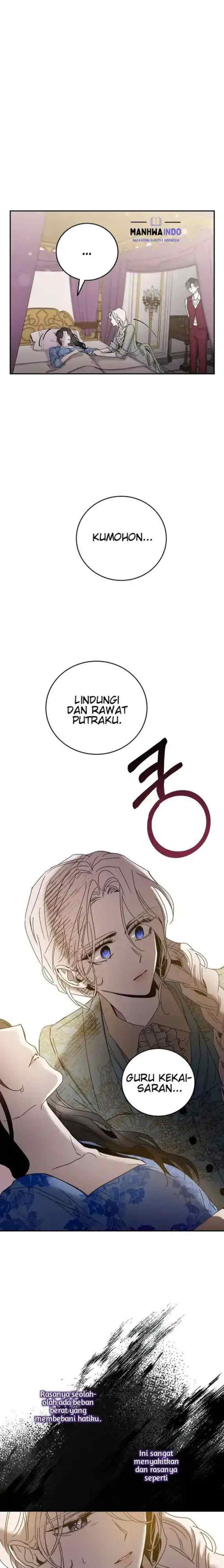 I Tamed a Tyrant and Ran Away chapter 23 halaman 8