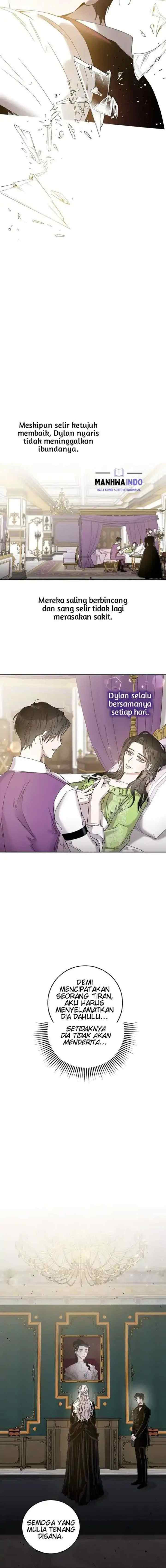 I Tamed a Tyrant and Ran Away chapter 23 halaman 10