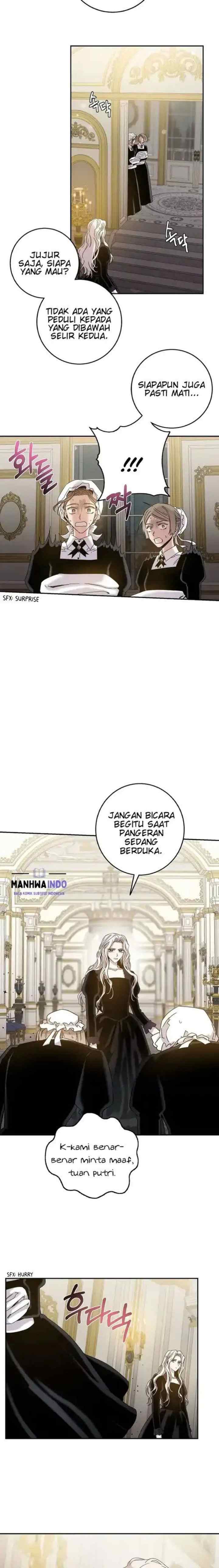 I Tamed a Tyrant and Ran Away chapter 23 halaman 15