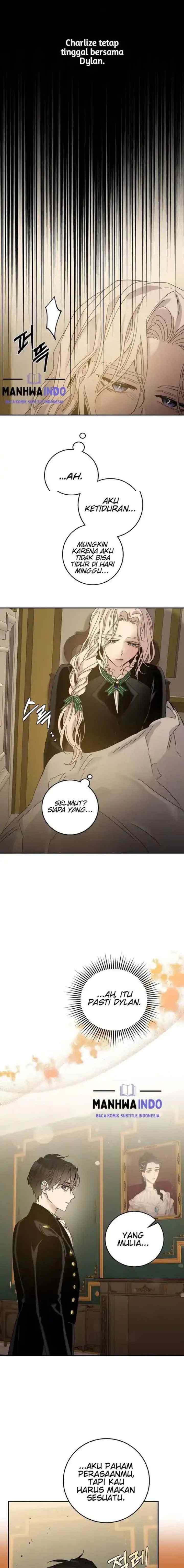 I Tamed a Tyrant and Ran Away chapter 23 halaman 12