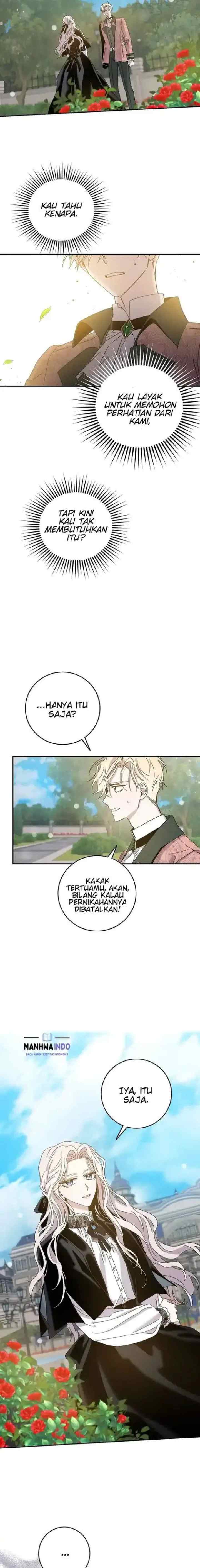 I Tamed a Tyrant and Ran Away chapter 24 halaman 10