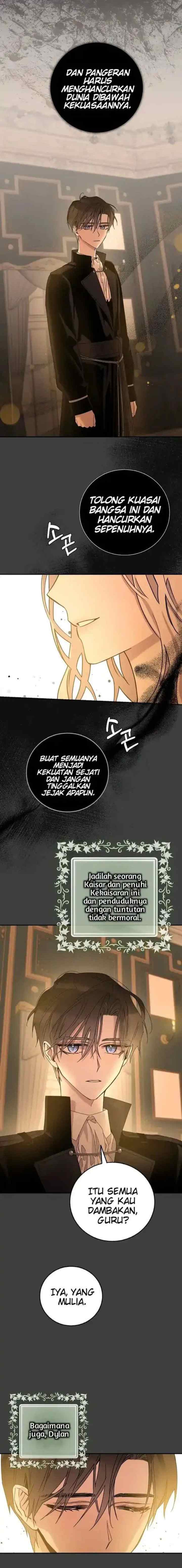 I Tamed a Tyrant and Ran Away chapter 24 halaman 15