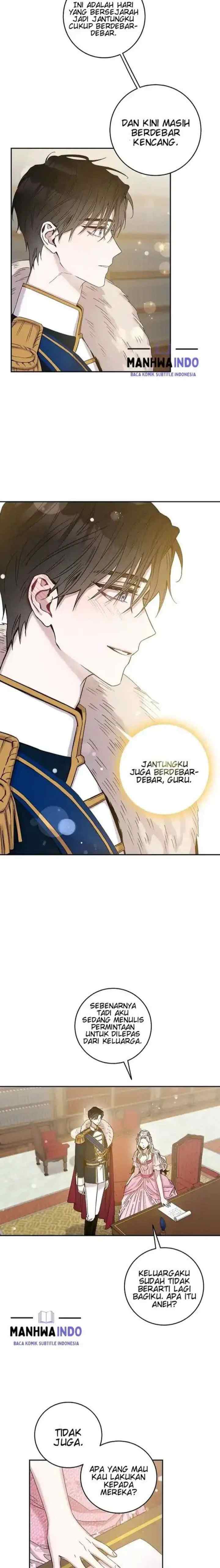 I Tamed a Tyrant and Ran Away chapter 25 halaman 14