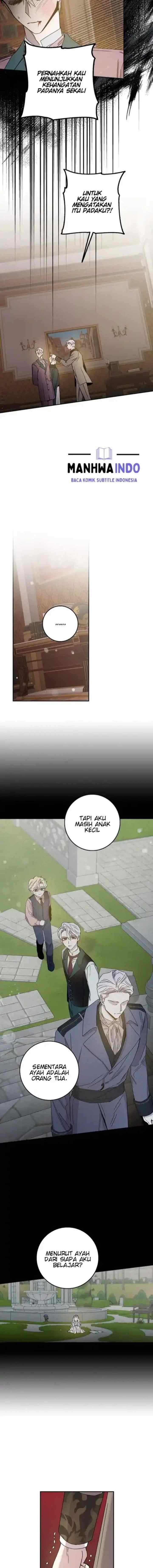 I Tamed a Tyrant and Ran Away chapter 30 halaman 8