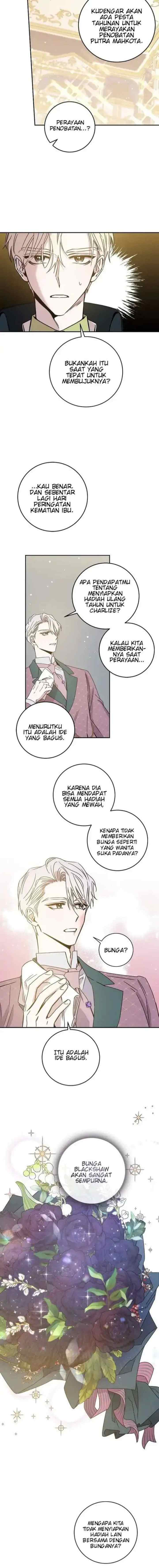 I Tamed a Tyrant and Ran Away chapter 30 halaman 10