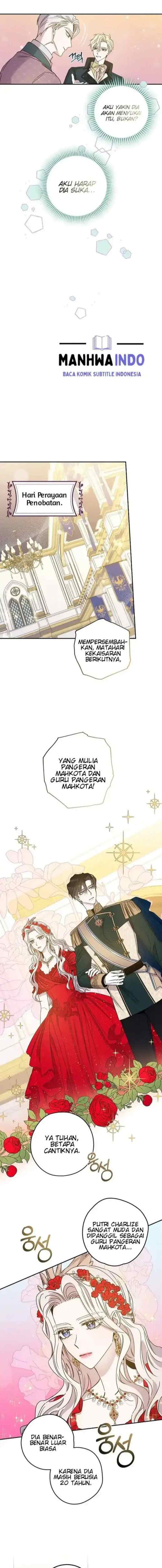 I Tamed a Tyrant and Ran Away chapter 30 halaman 11