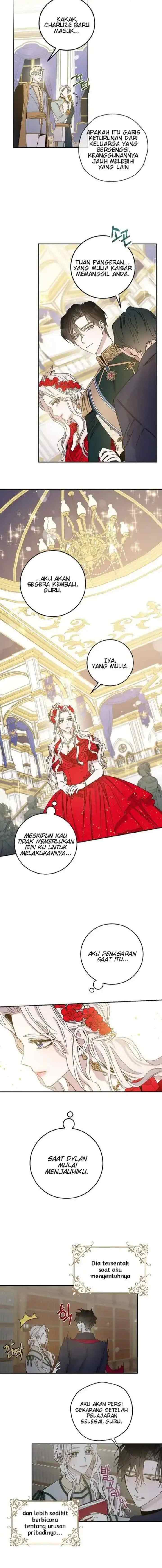 I Tamed a Tyrant and Ran Away chapter 30 halaman 12