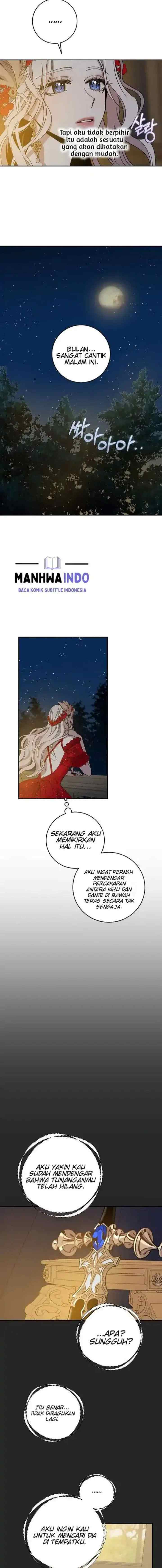 I Tamed a Tyrant and Ran Away chapter 31 halaman 11