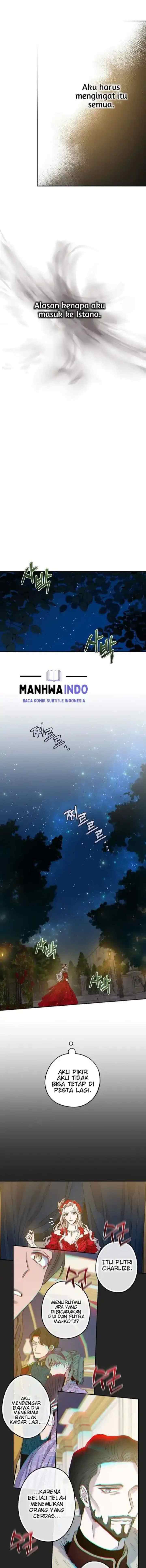 I Tamed a Tyrant and Ran Away chapter 31 halaman 13