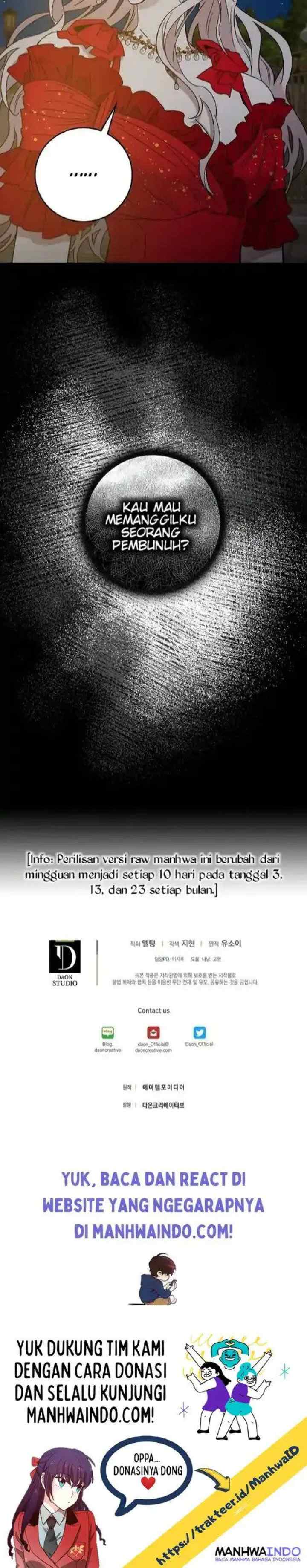I Tamed a Tyrant and Ran Away chapter 31 halaman 15