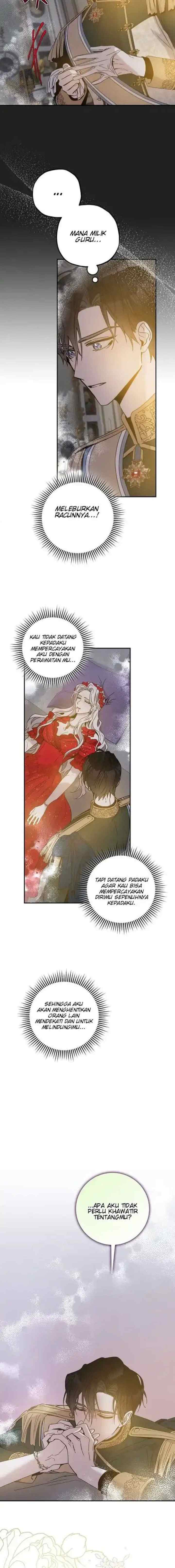 I Tamed a Tyrant and Ran Away chapter 32 halaman 15