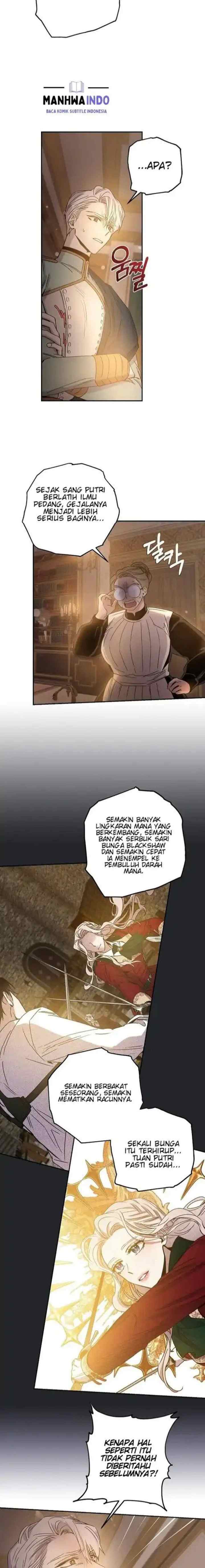 I Tamed a Tyrant and Ran Away chapter 32 halaman 11