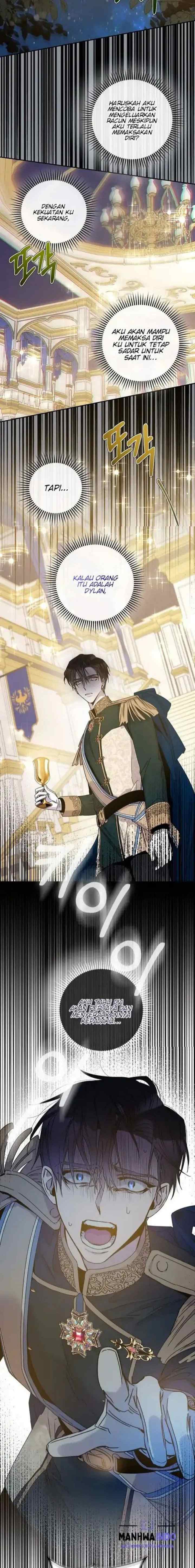 I Tamed a Tyrant and Ran Away chapter 32 halaman 6