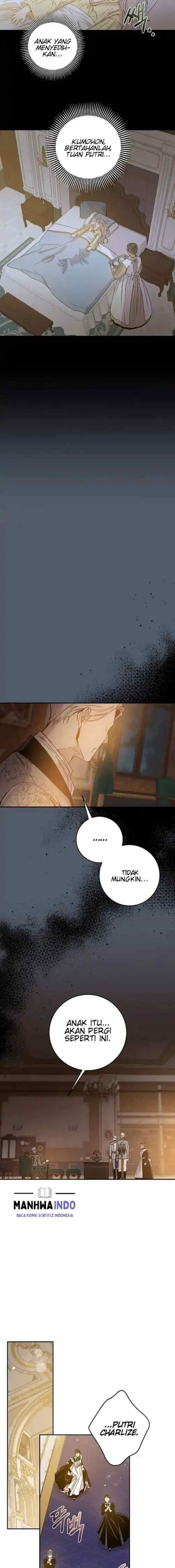 I Tamed a Tyrant and Ran Away chapter 32 halaman 13