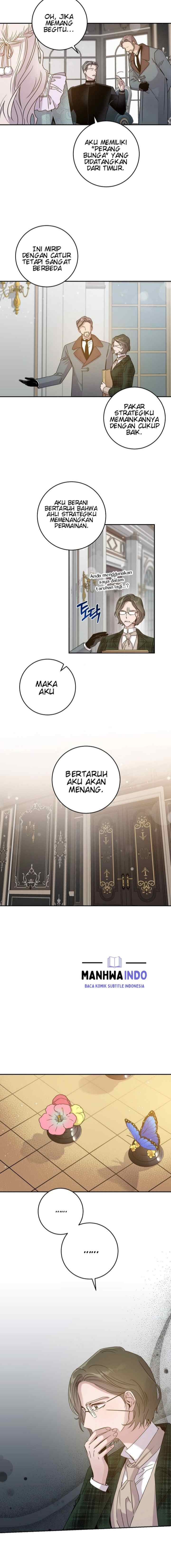 I Tamed a Tyrant and Ran Away chapter 33 halaman 12