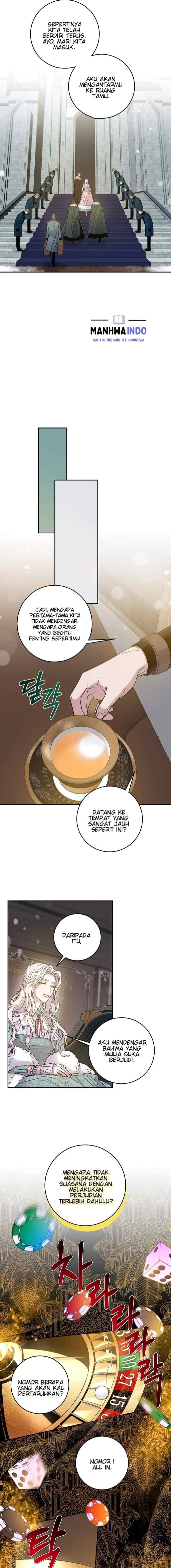 I Tamed a Tyrant and Ran Away chapter 33 halaman 10