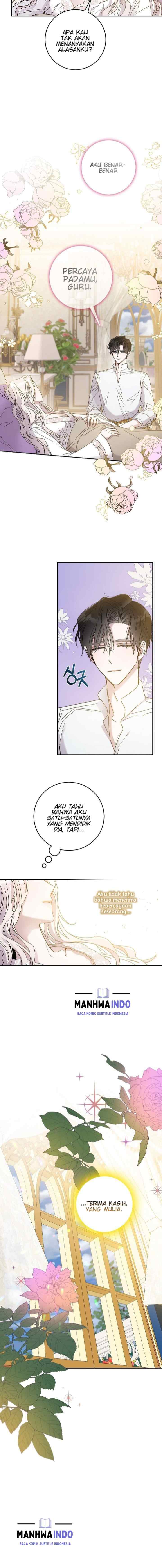 I Tamed a Tyrant and Ran Away chapter 33 halaman 8