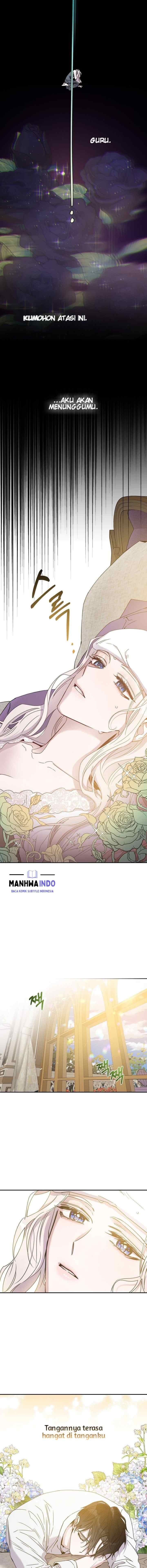I Tamed a Tyrant and Ran Away chapter 33 halaman 4