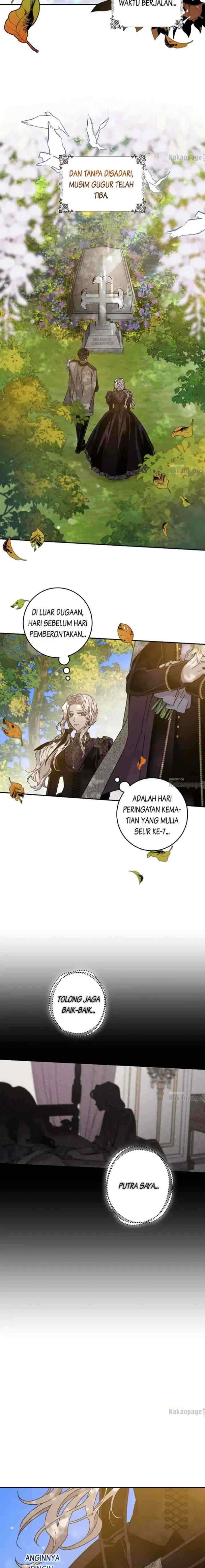 I Tamed a Tyrant and Ran Away chapter 36 halaman 11