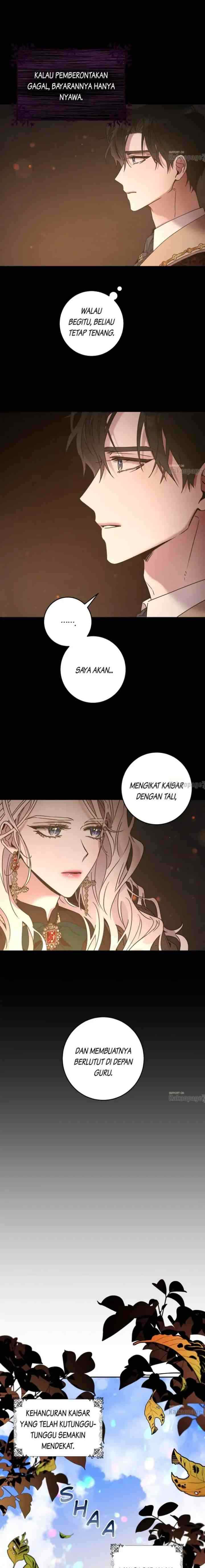 I Tamed a Tyrant and Ran Away chapter 36 halaman 10