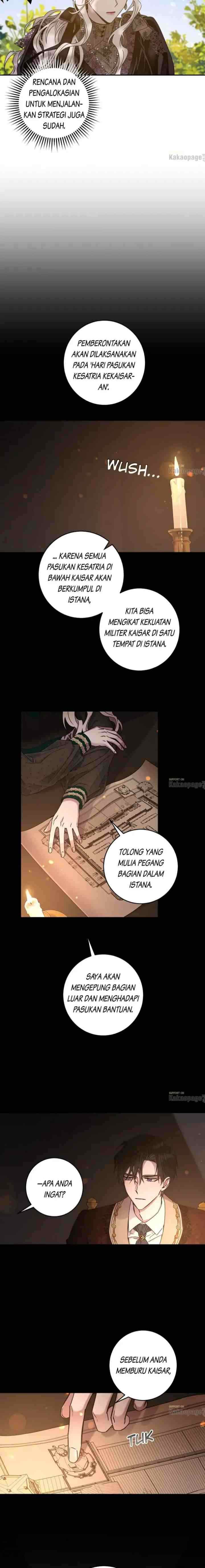 I Tamed a Tyrant and Ran Away chapter 36 halaman 8