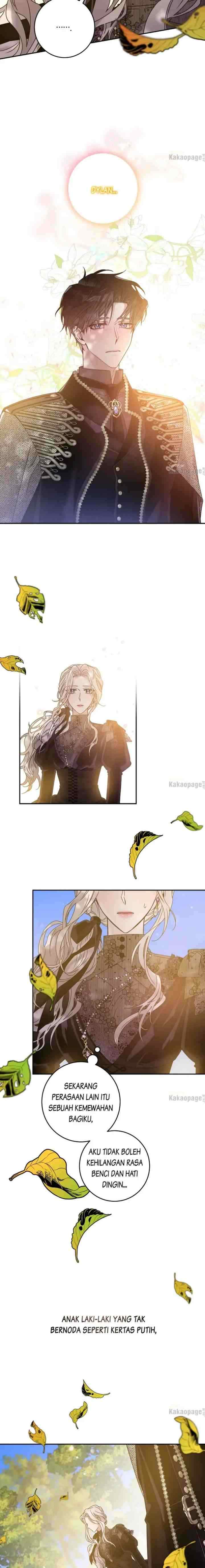 I Tamed a Tyrant and Ran Away chapter 36 halaman 14