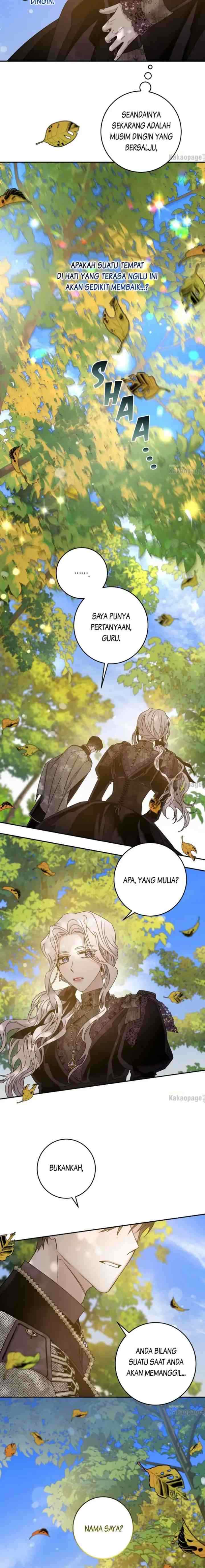 I Tamed a Tyrant and Ran Away chapter 36 halaman 12