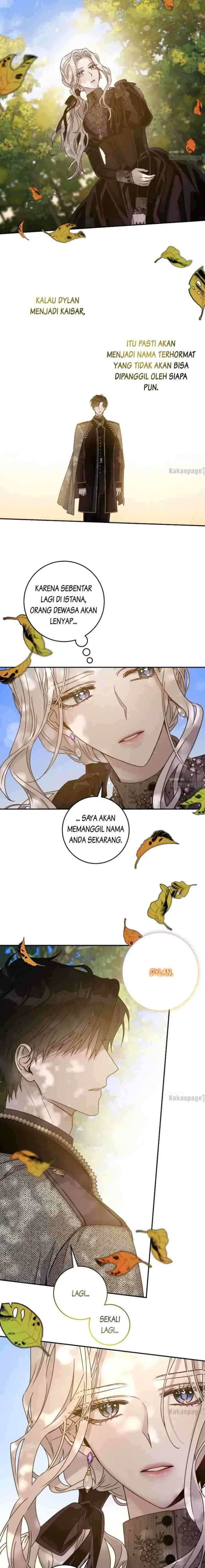I Tamed a Tyrant and Ran Away chapter 36 halaman 13