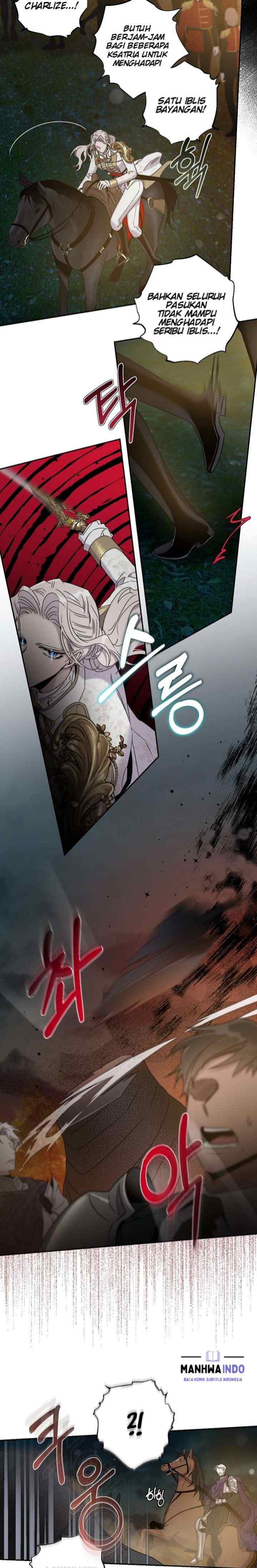 I Tamed a Tyrant and Ran Away chapter 38 halaman 7