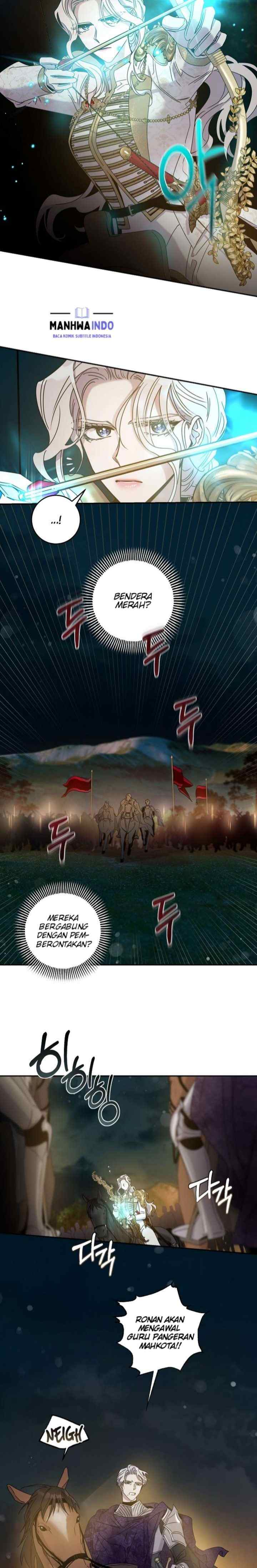 I Tamed a Tyrant and Ran Away chapter 38 halaman 4