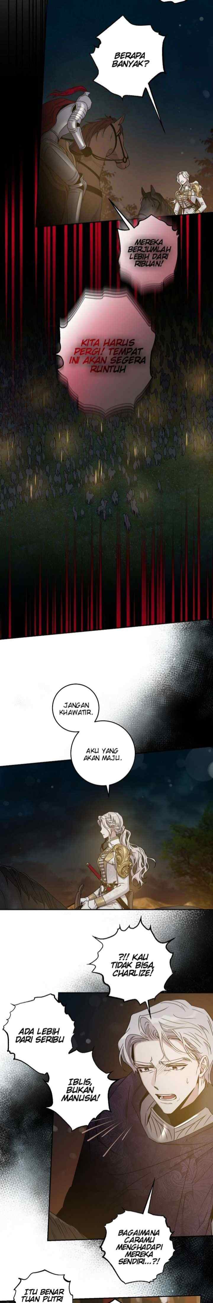 I Tamed a Tyrant and Ran Away chapter 38 halaman 6