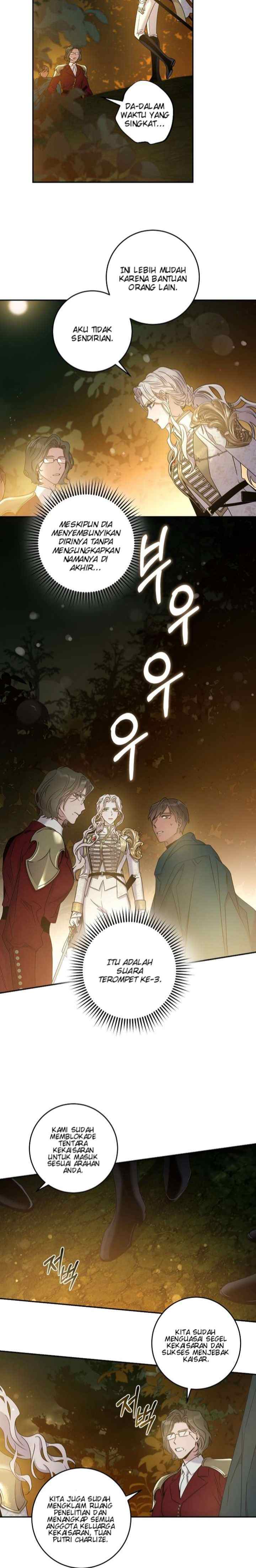 I Tamed a Tyrant and Ran Away chapter 39 halaman 6