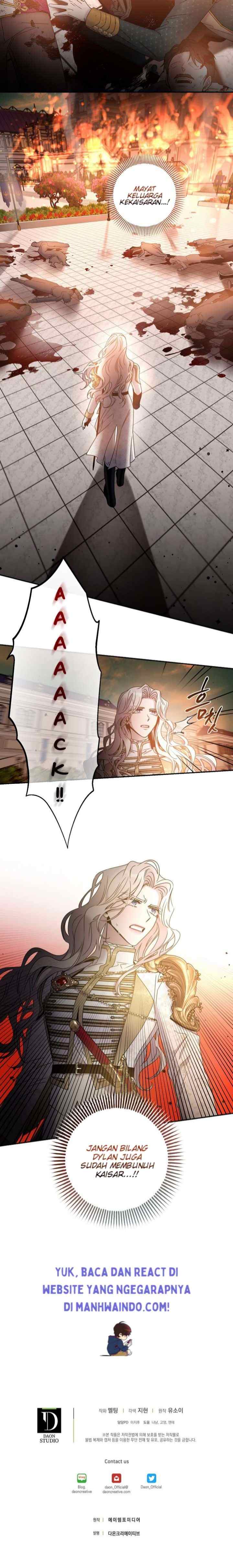 I Tamed a Tyrant and Ran Away chapter 39 halaman 18