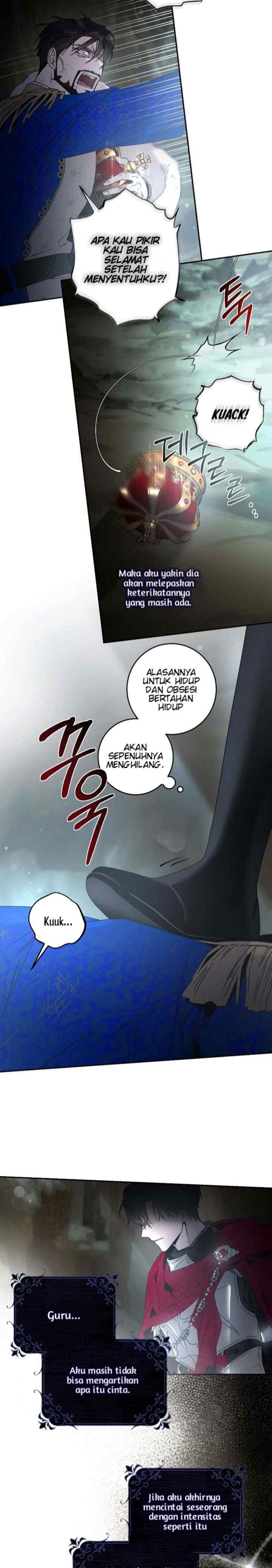 I Tamed a Tyrant and Ran Away chapter 39 halaman 13