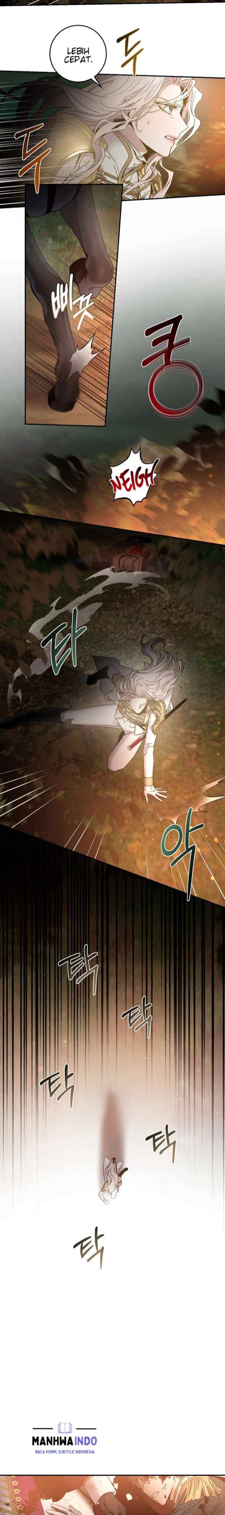 I Tamed a Tyrant and Ran Away chapter 39 halaman 17