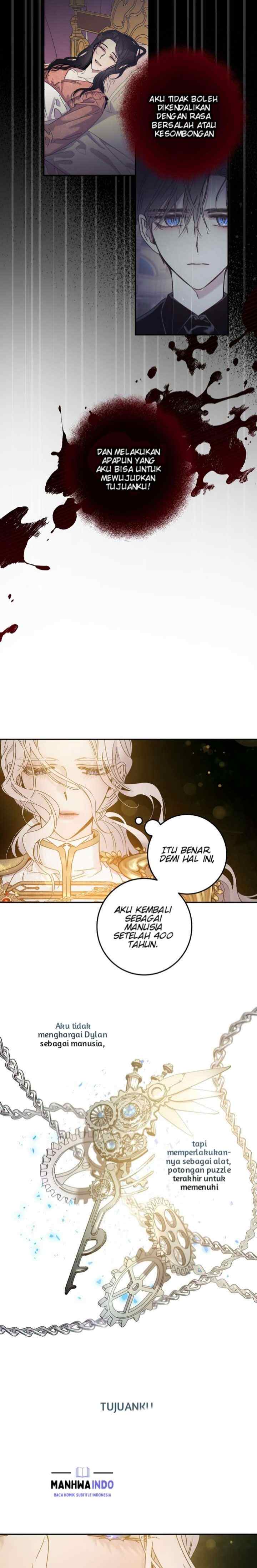 I Tamed a Tyrant and Ran Away chapter 39 halaman 8