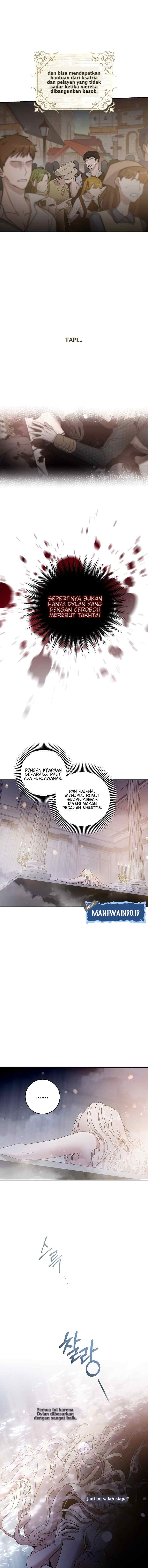 I Tamed a Tyrant and Ran Away chapter 40 halaman 13