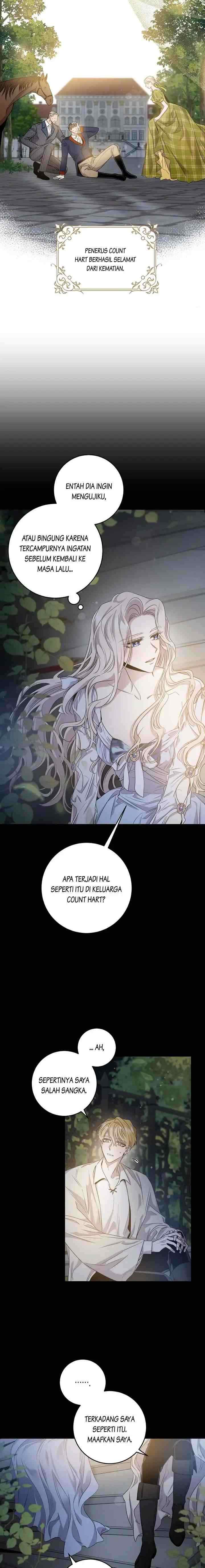 I Tamed a Tyrant and Ran Away chapter 46 halaman 6