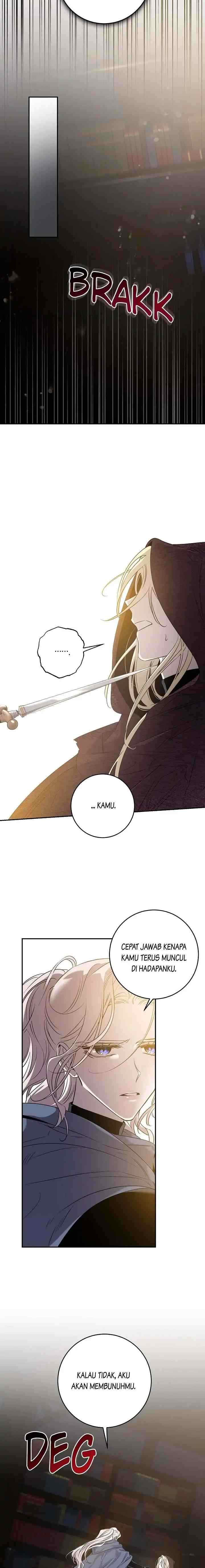 I Tamed a Tyrant and Ran Away chapter 46 halaman 18