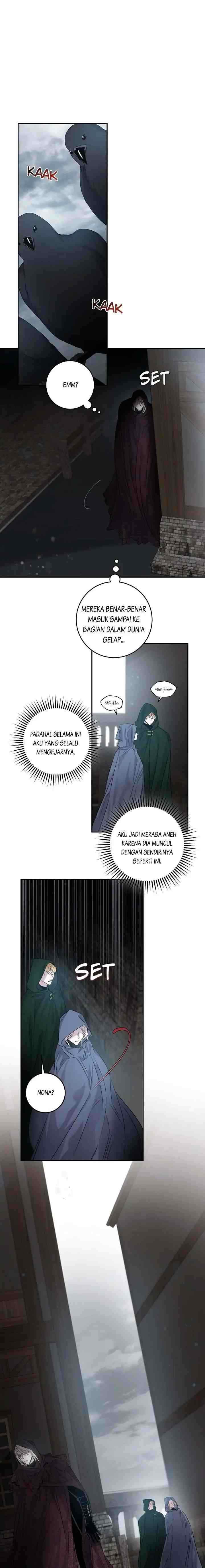I Tamed a Tyrant and Ran Away chapter 46 halaman 11